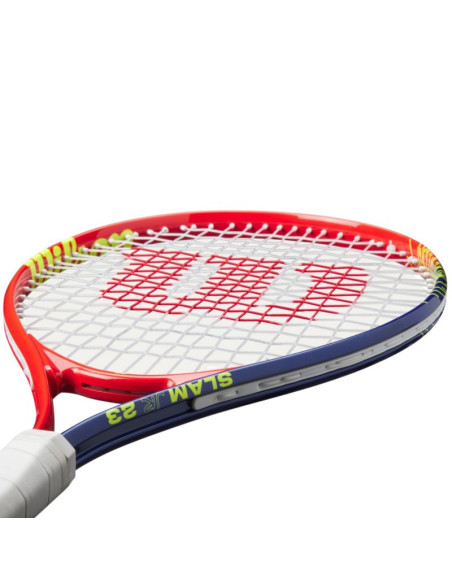 Rakieta do tenisa ziemnego wilson slam 23 boys tns rkt 3 5/8\'\' jr