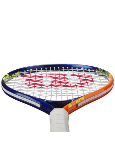 Rakieta do tenisa ziemnego wilson slam 21 boys tns rkt 3 1/2\'\' jr