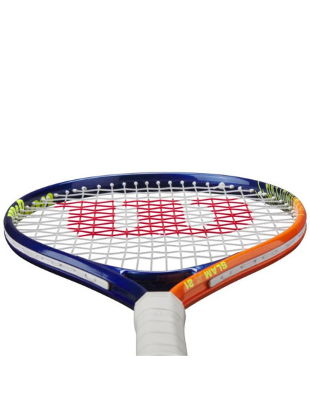 Rakieta do tenisa ziemnego wilson slam 21 boys tns rkt 3 1/2\'\' jr