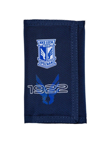 Portfel 1922 skrzydełka bs kks lech