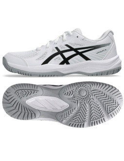 Buty do siatkówki asics upcourt 6 gs jr 1074a045