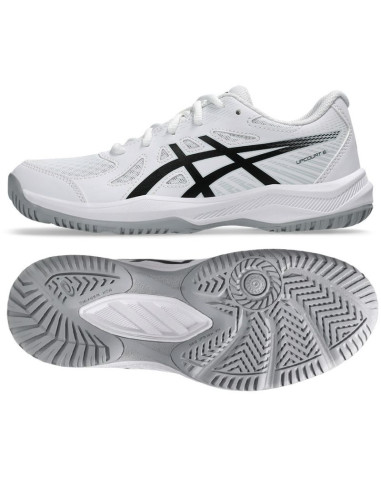 Buty do siatkówki asics upcourt 6 gs jr 1074a045