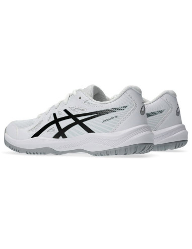 Buty do siatkówki asics upcourt 6 gs jr 1074a045