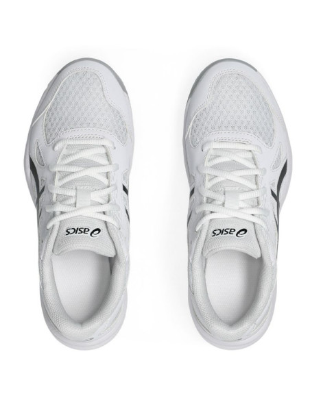 Buty do siatkówki asics upcourt 6 gs jr 1074a045