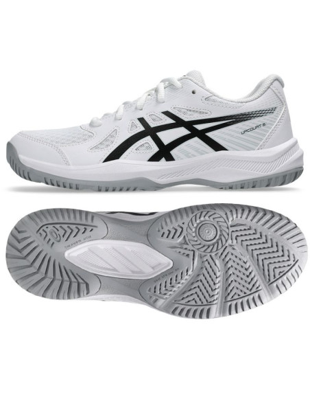 Buty do siatkówki asics upcourt 6 gs jr 1074a045