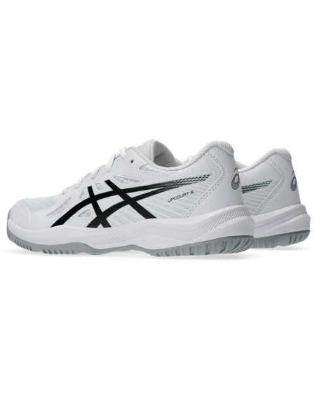 Buty do siatkówki asics upcourt 6 gs jr 1074a045