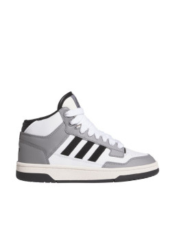 Buty adidas rapid court mid jr
