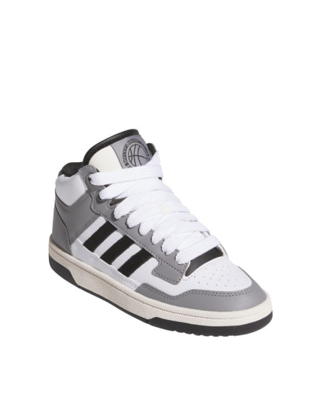 Buty adidas rapid court mid jr