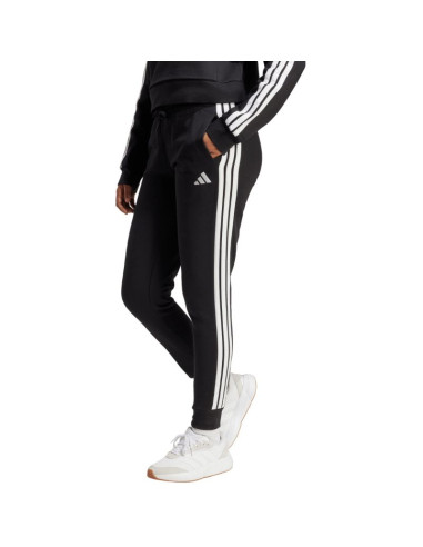 Spodnie adidas essentials 3-stripes fleece slim w