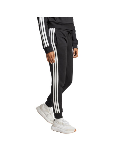 Spodnie adidas essentials 3-stripes fleece slim w