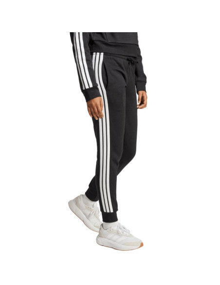 Spodnie adidas essentials 3-stripes fleece slim w