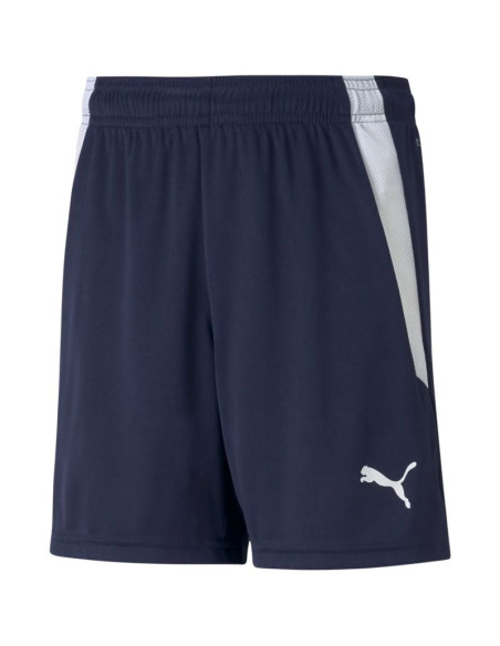 Spodenki puma teamliga shorts jr 704931
