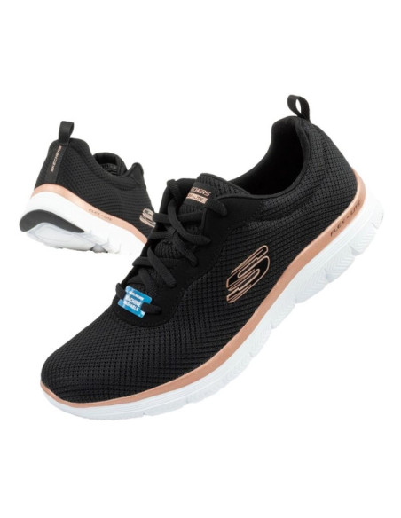 Buty skechers flex appeal 4.0 brillant view w