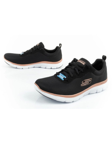 Buty skechers flex appeal 4.0 brillant view w