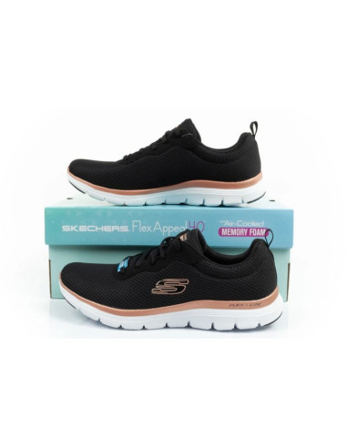 Buty skechers flex appeal 4.0 brillant view w