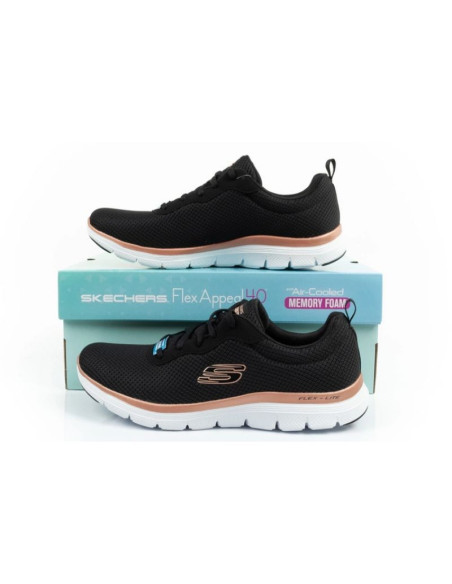 Buty skechers flex appeal 4.0 brillant view w