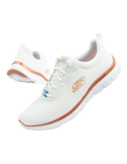 Buty skechers flex appeal 4.0 brillant view w 2
