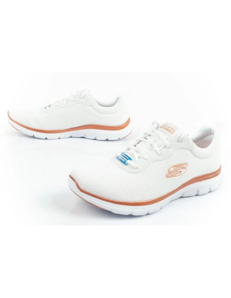 Buty skechers flex appeal 4.0 brillant view w