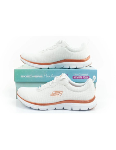 Buty skechers flex appeal 4.0 brillant view w
