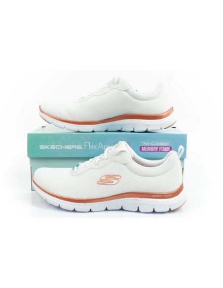 Buty skechers flex appeal 4.0 brillant view w