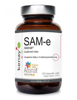 Kenay Same Adonat (120 Kaps.)