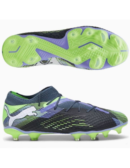 Buty piłkarskie puma future 7 pro+ fg/ag m 108087