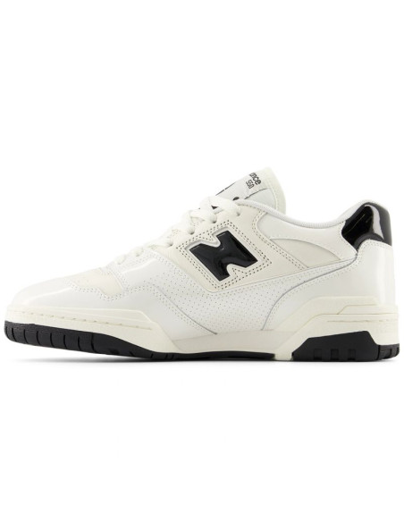 Buty new balance sportowe bb550