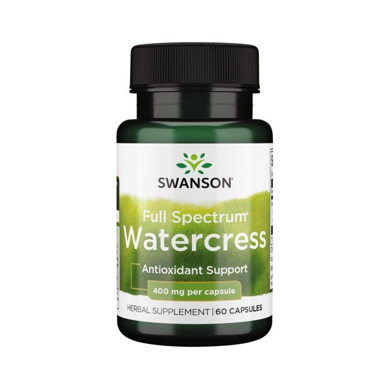 Full Spectrum Watercress (60 kaps.)