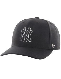 Czapka z daszkiem 47 brand new york yankees cold zone '47 b-clzoe17wbp
