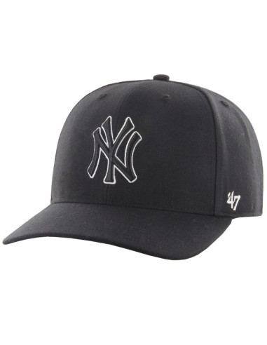 Czapka z daszkiem 47 brand new york yankees cold zone '47 b-clzoe17wbp