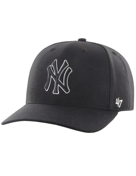 Czapka z daszkiem 47 brand new york yankees cold zone '47 b-clzoe17wbp