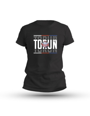 Koszulka krótki rękaw kht toruń shadow m