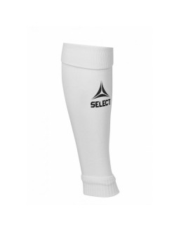 Getry piłkarskie bez stopy select elite tube czarne