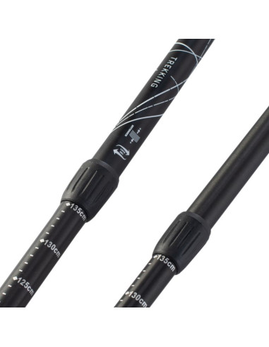 Kije trekkingowe martes taurus