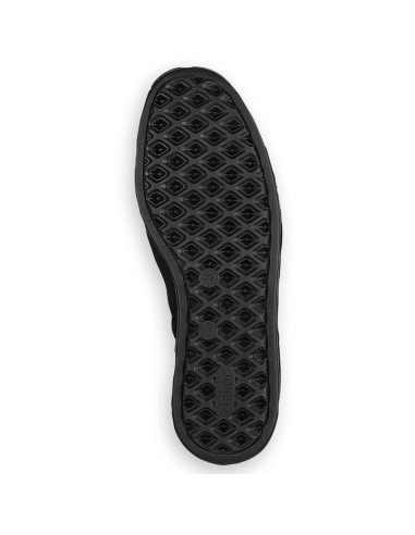 Botki damskie ocieplane czarne rieker w 98251-00 r270