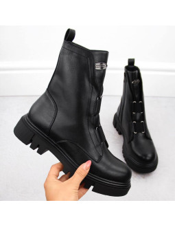 Botki jezzi na platformie w rmr