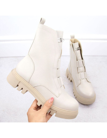 Botki jezzi na platformie w rmr