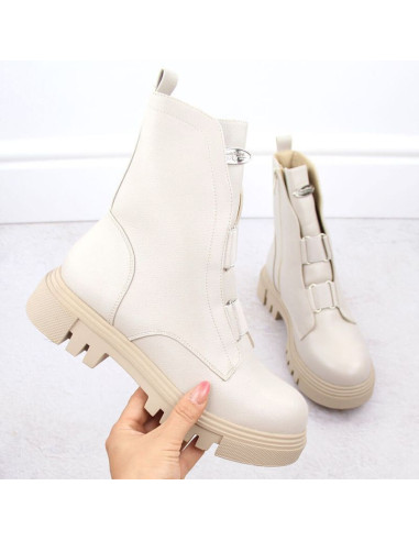 Botki jezzi na platformie w rmr