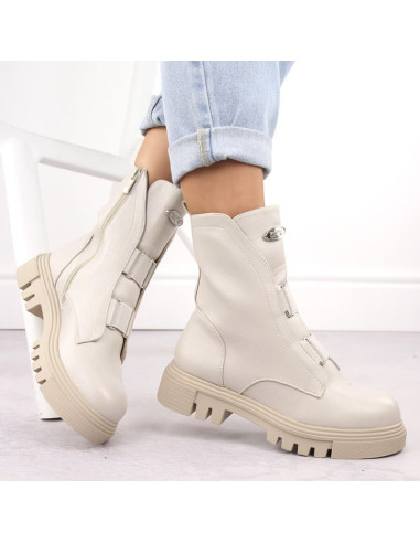 Botki jezzi na platformie w rmr