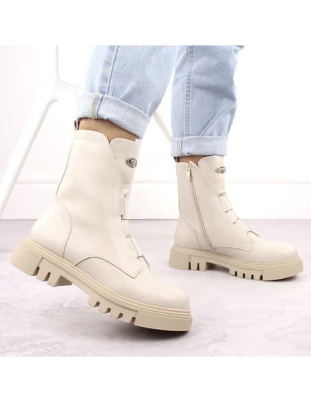 Botki jezzi na platformie w rmr