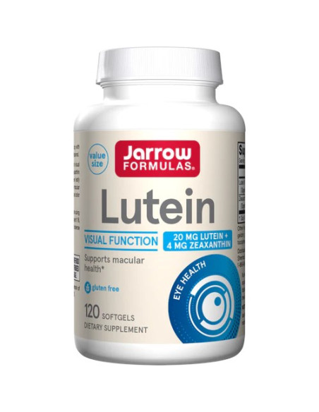 Jarrow Formulas Luteina I Zeaksantyna (120 Kaps.)