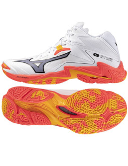 Buty do siatkówki mizuno wave lightning z8 mid m