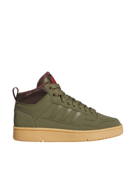 Buty adidas rapid court mid winterized jr