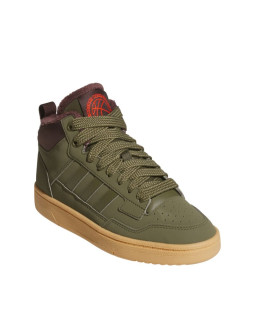 Buty adidas rapid court mid winterized jr 2