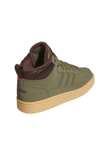Buty adidas rapid court mid winterized jr