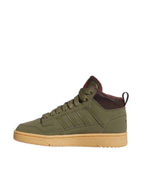 Buty adidas rapid court mid winterized jr