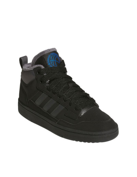 Buty adidas rapid court mid winterized jr