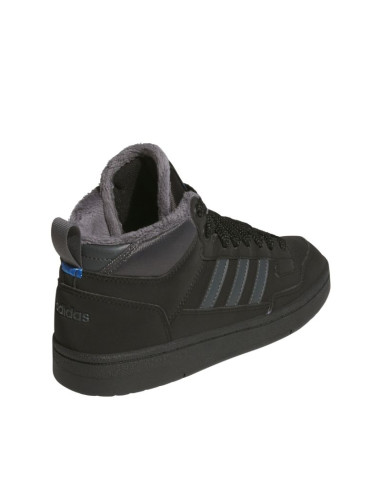 Buty adidas rapid court mid winterized jr