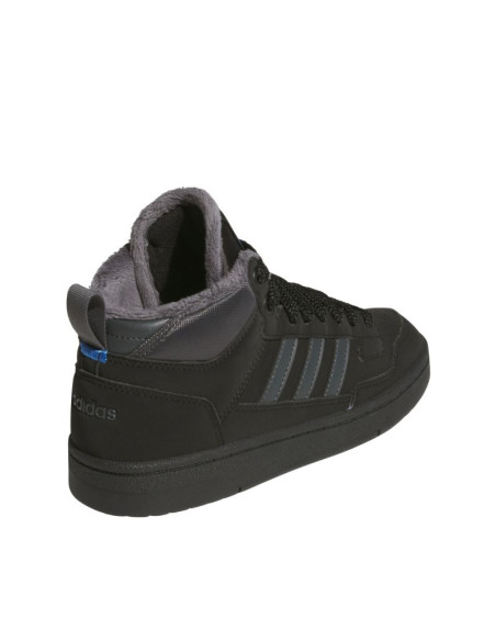 Buty adidas rapid court mid winterized jr