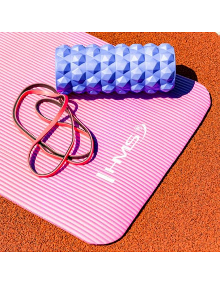 Wałek fitness hms fs107 31.5 cm